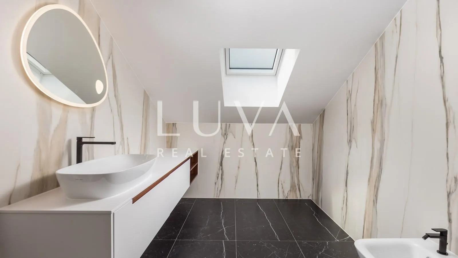 opatija, luksuzna novogradnja s pogledom na more, stan nkp 245,94 m2 - slika 14