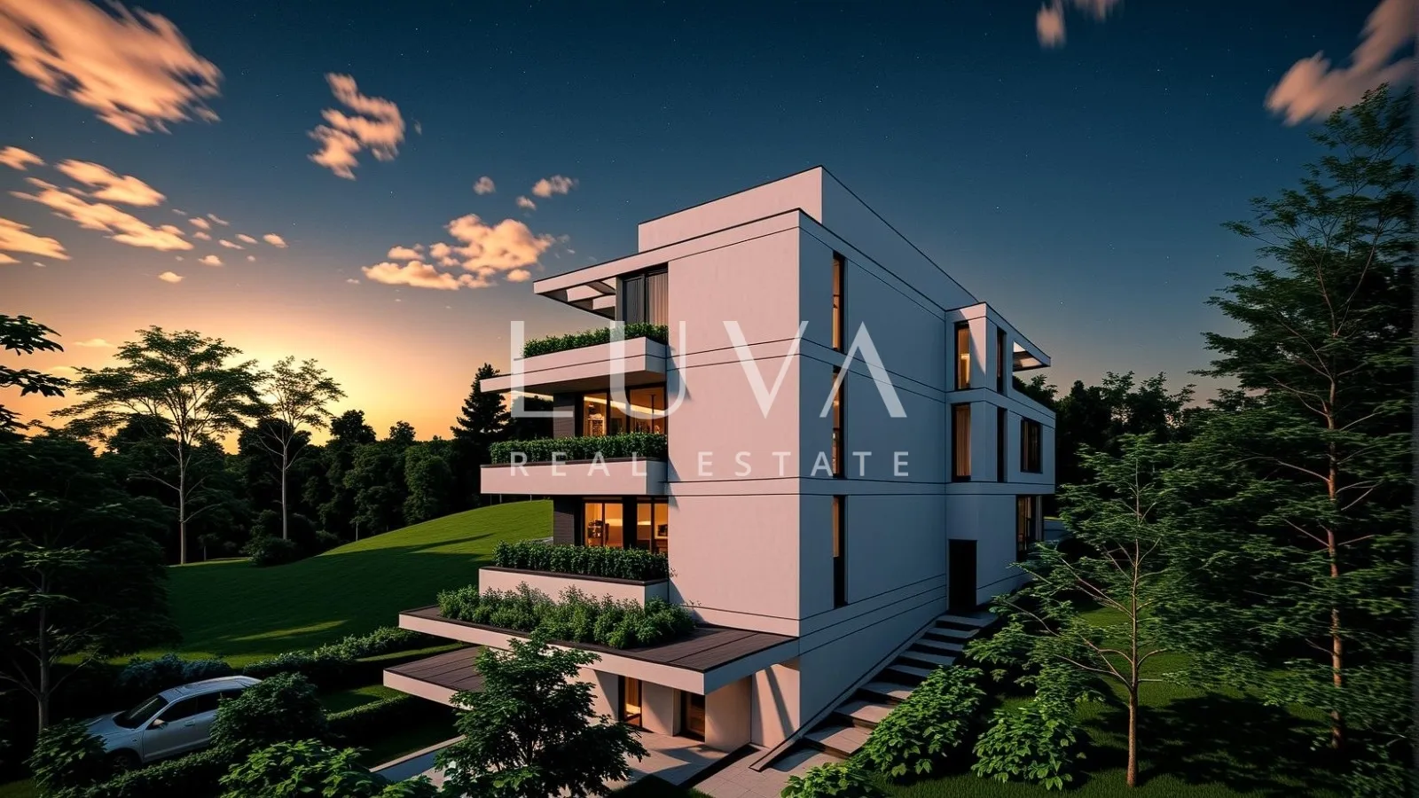 zagreb, šestinski vrh, luksuzna novogradnja stan 165m2 s2, prodaja - slika 2