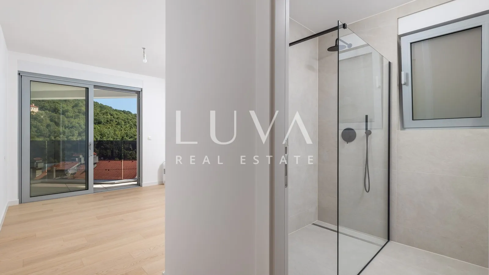 opatija, luksuzna novogradnja s vrtom, stan nkp 125,81 m2 - slika 8