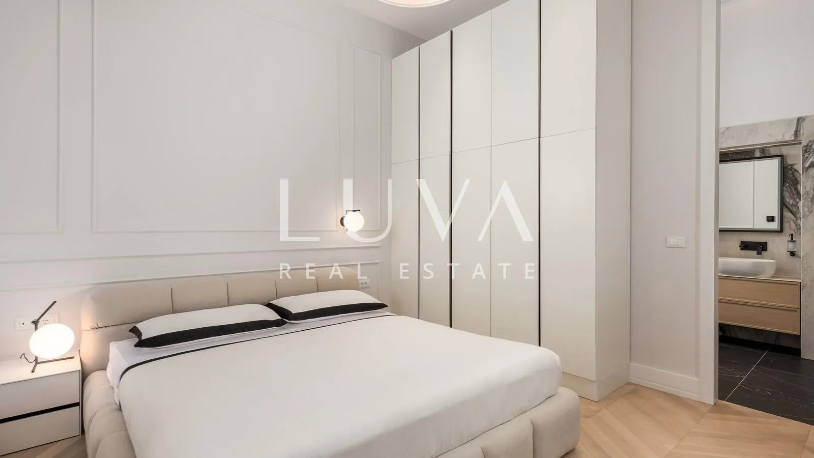 opatija, strogi centar, luksuzan stan 114,15 m2 na prodaju - slika 14