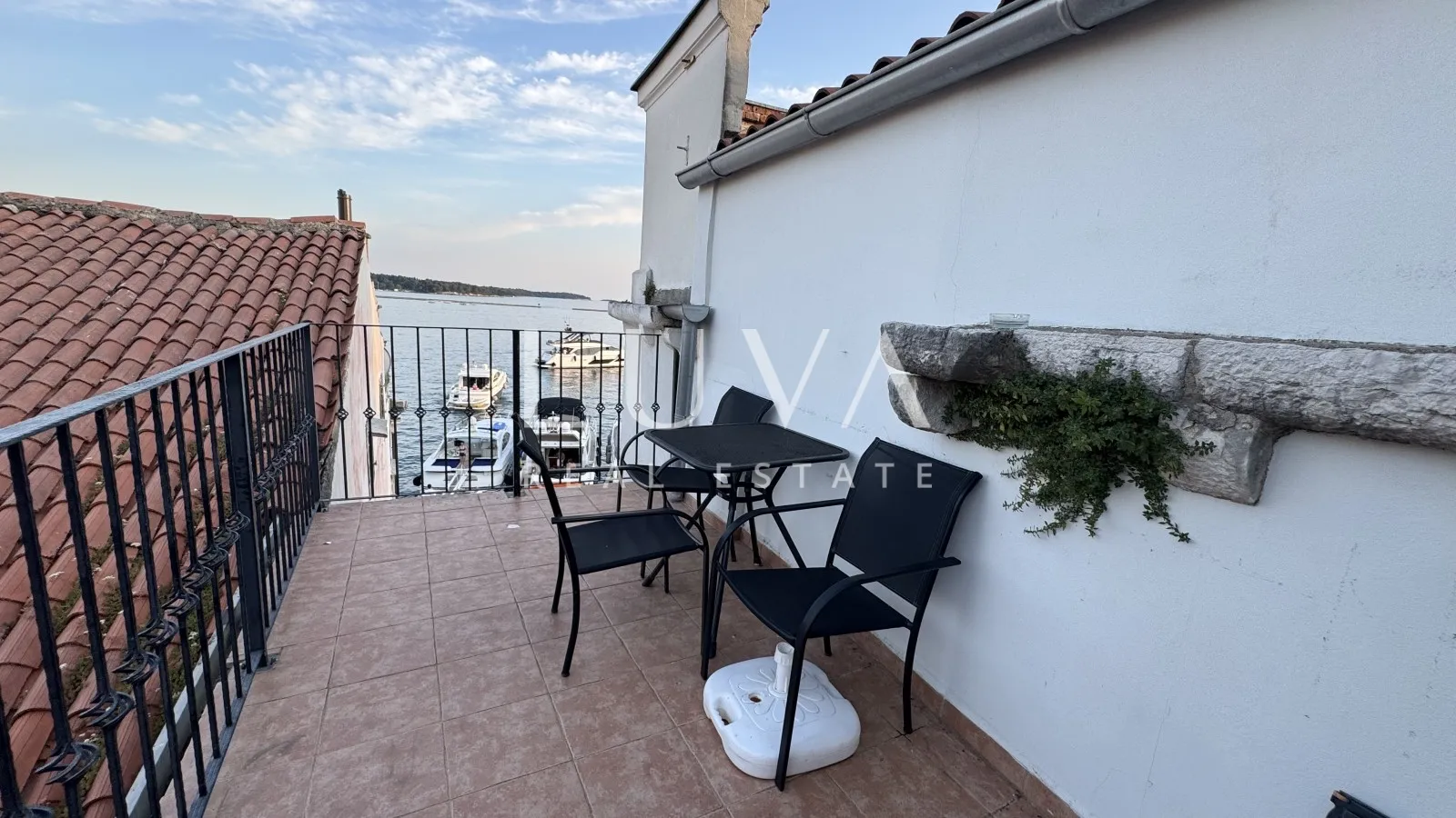 istra, poreč, jednosoban stan s predivnim pogledom, 48 m2 - slika 9