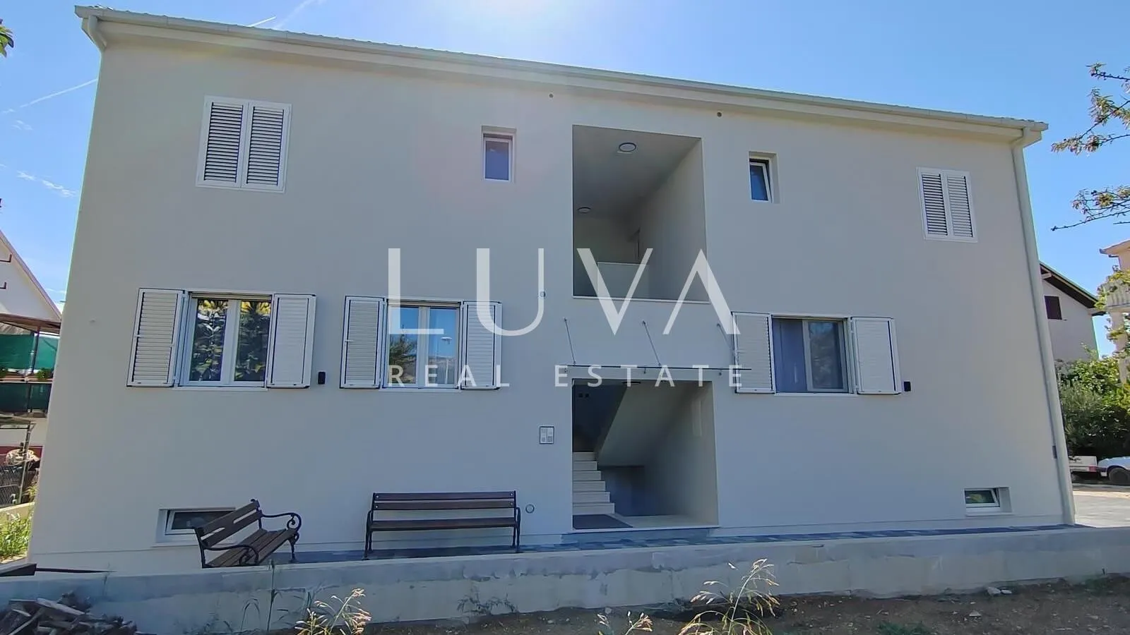 kaštel štafilić, kuća 377m2 sa stanovima na prodaju - slika 54