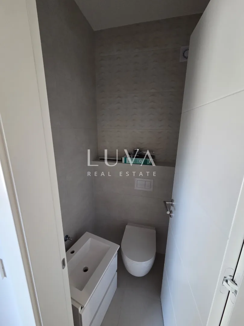 novalja, moderna novogradnja, stan a1/z1, nkp 79 m2 - slika 6