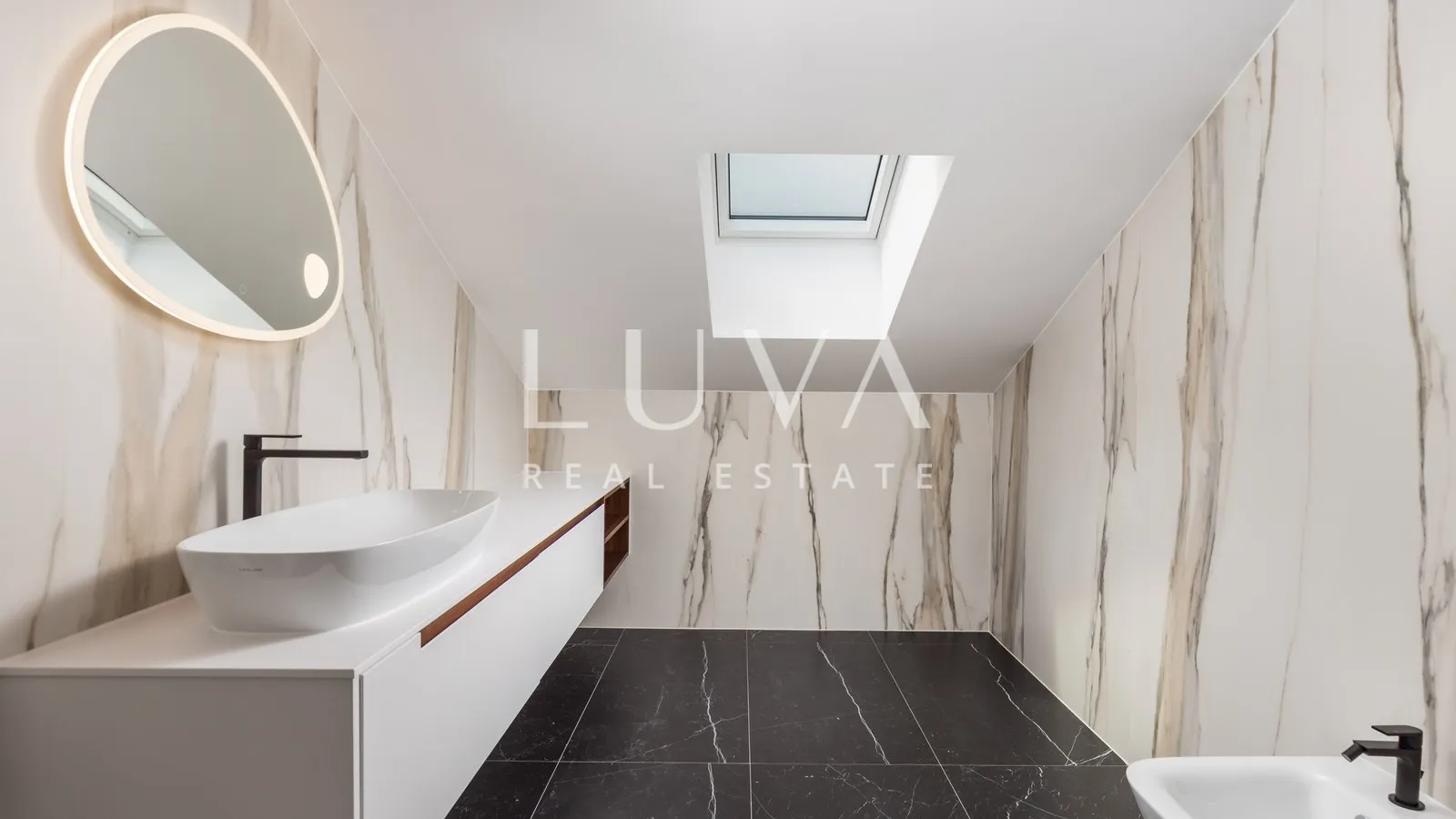 opatija, luksuzna novogradnja s pogledom na more, stan nkp 245,94 m2 - slika 14