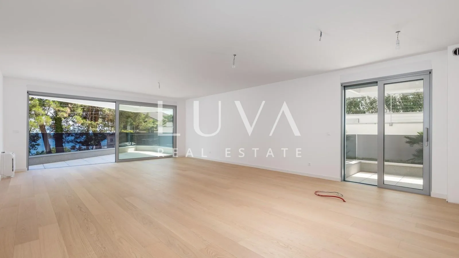 opatija, luksuzna novogradnja s vrtom, stan nkp 134,33 m2 - slika 3