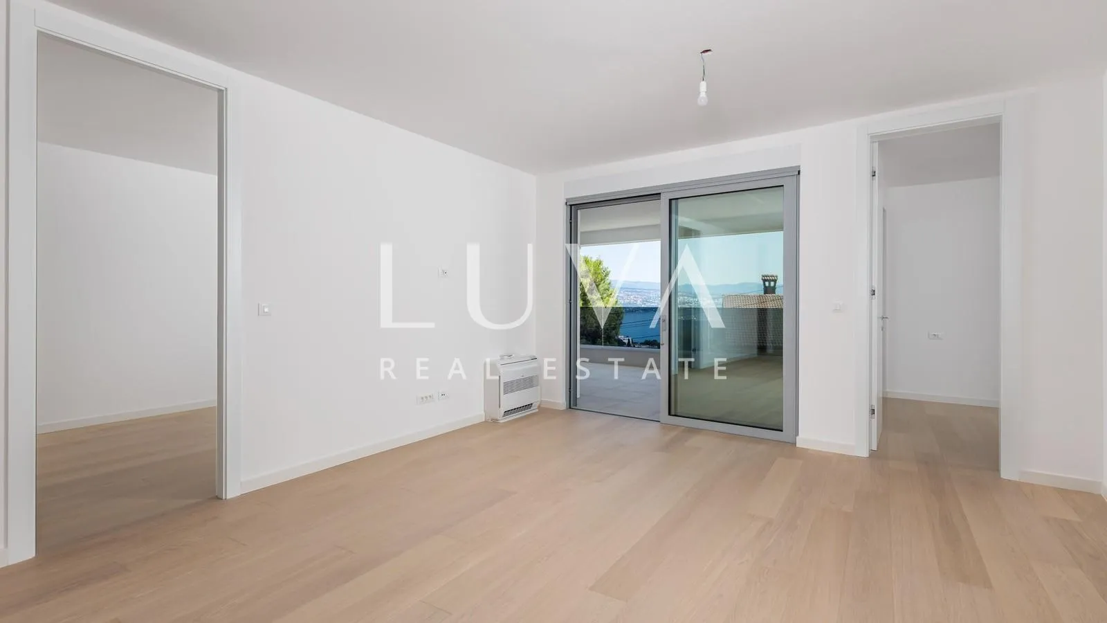 Opatija, luksuzna novogradnja s pogledom na more, stan NKP 95,22 m2