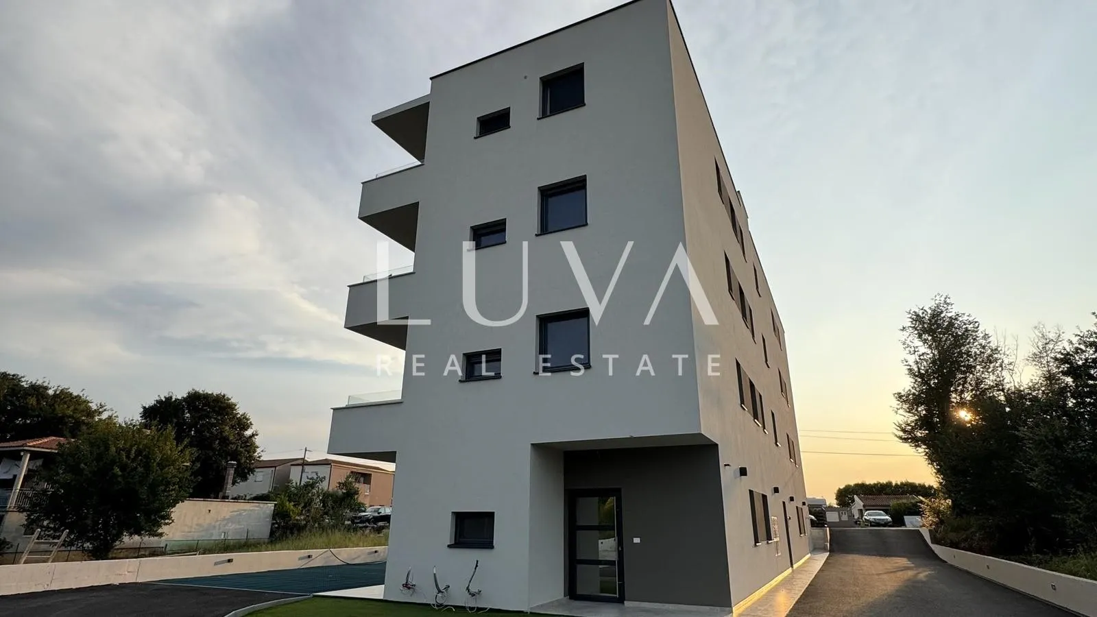 Istra, Tar, moderni stan na drugom katu, 65,71 m2 - Tar, Tar-Vabriga