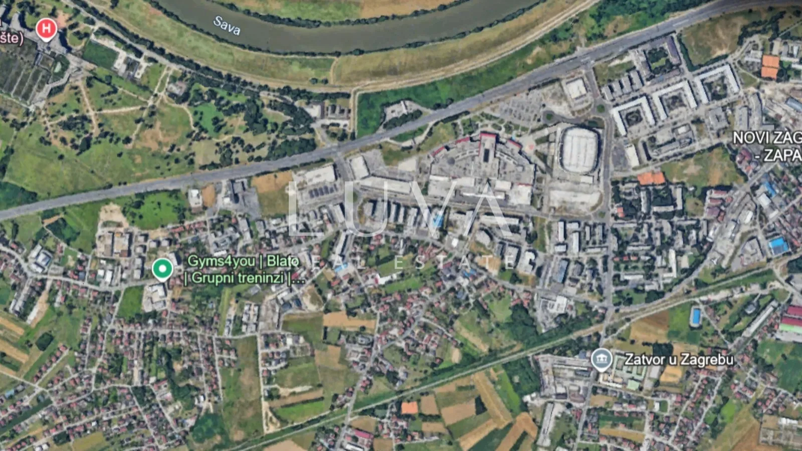 Zagreb, Blato, građevinsko zemljište s lokacijskom dozvolom, prodaja
