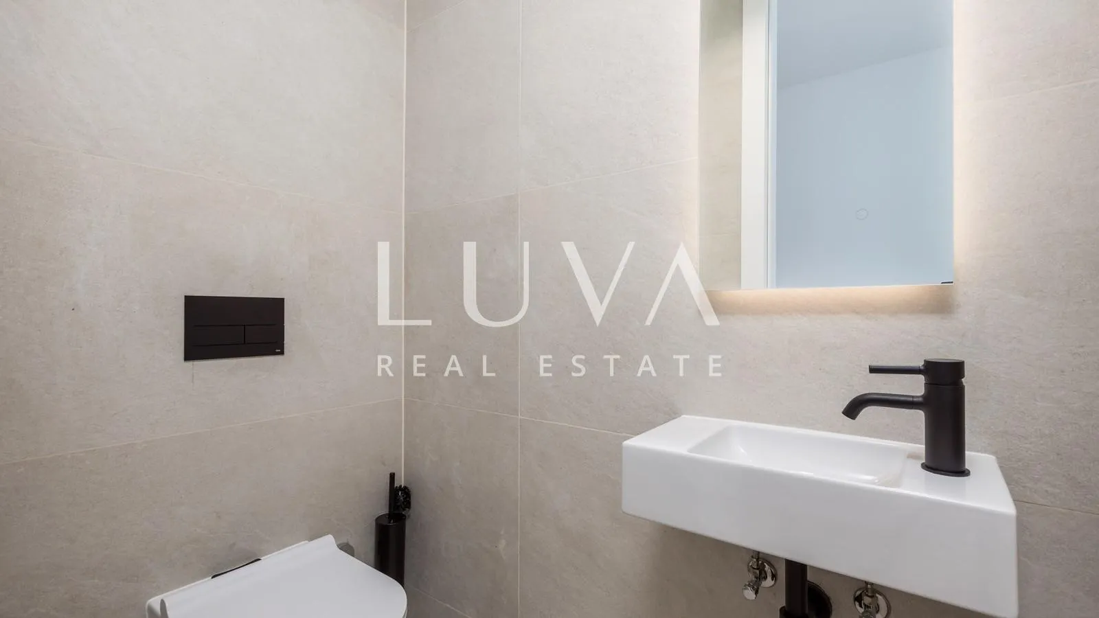 opatija, luksuzna novogradnja s vrtom, stan nkp 134,33 m2 - slika 16