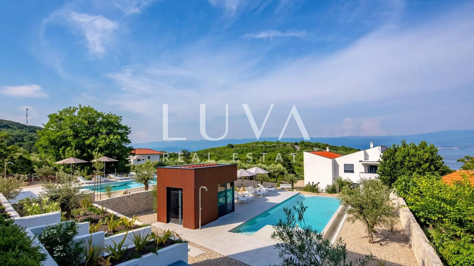 vrbnik, krk, vila blizu mora za dugoročni najam - slika 24
