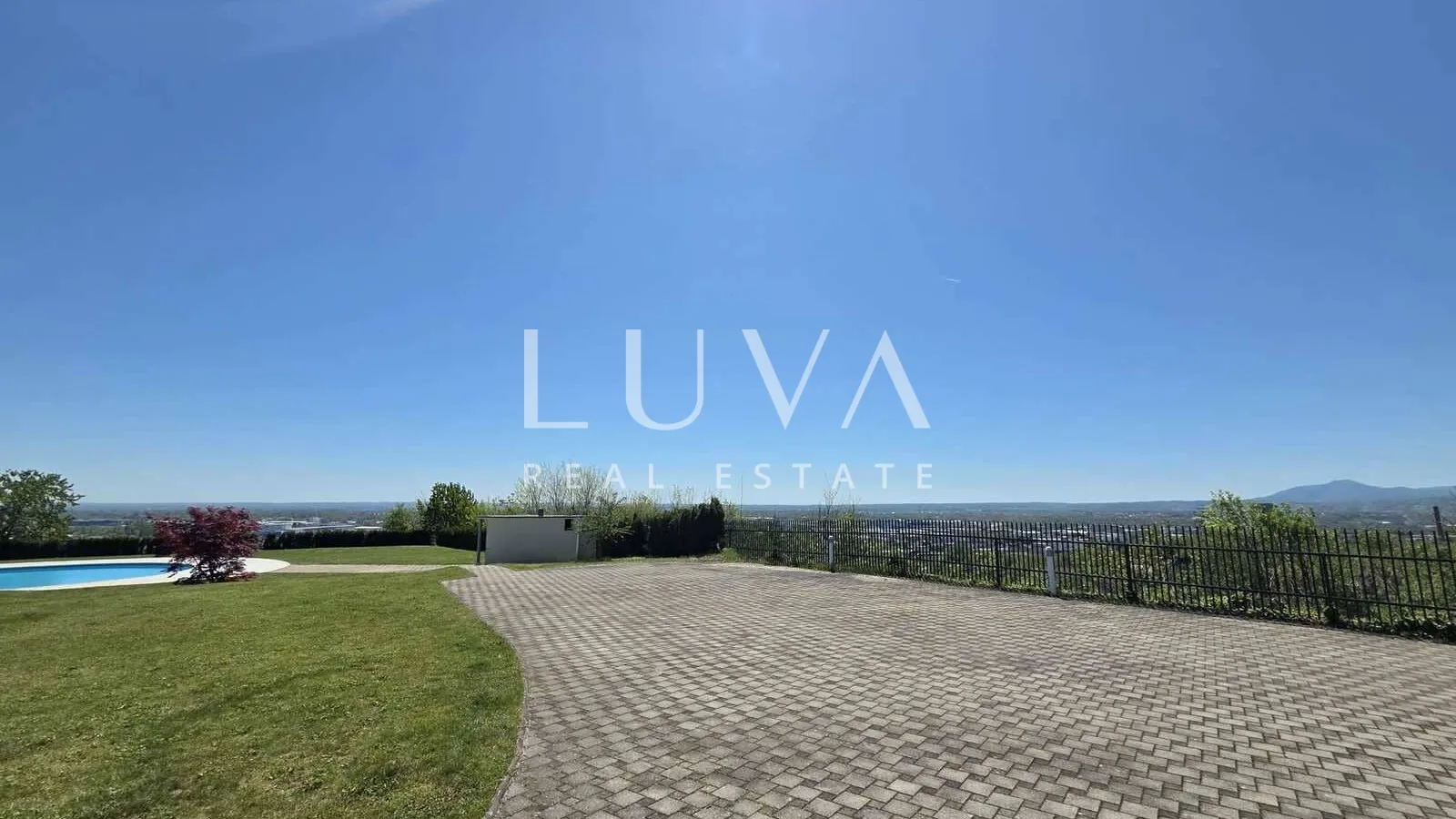 zagreb, gajnice, jedinstvena vila s panoramskim pogledom - slika 25
