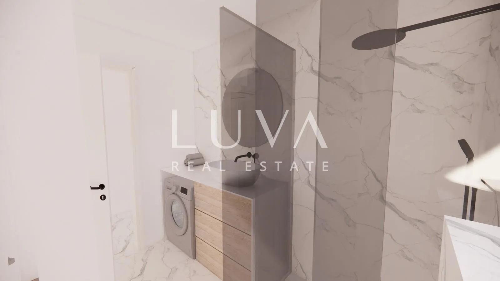 pakoštane, luksuzna novogradnja, 3s apartman s3, prodaja - slika 7