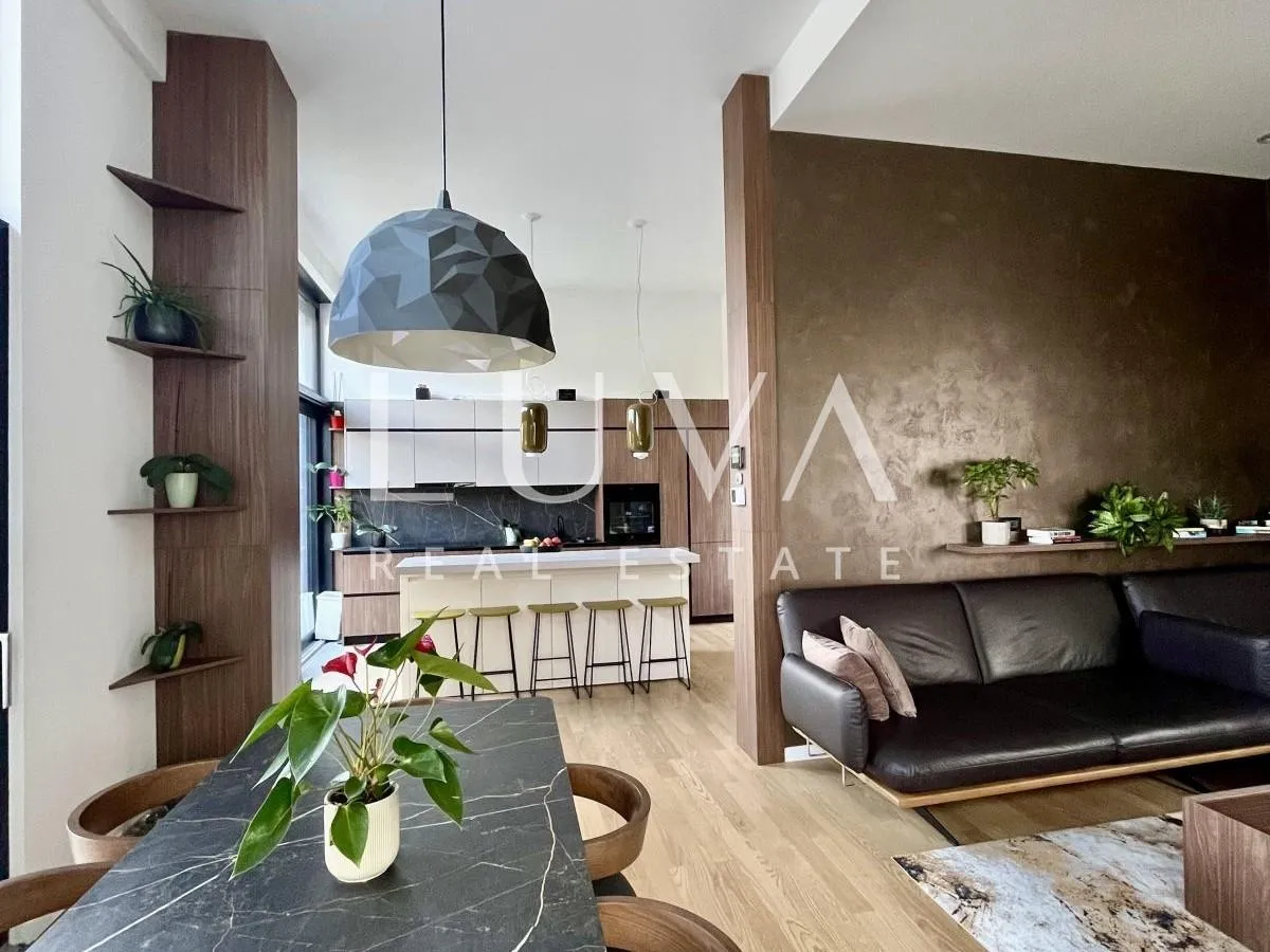 zagreb, remete, 3s luksuzni penthouse 127m2, prodaja - slika 12