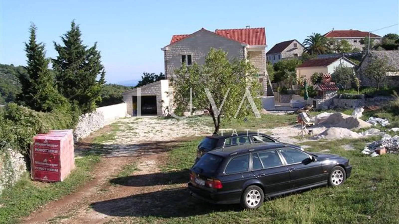 brač, selca, atraktivno građevinsko zemljište 1381 m2 na prodaju - slika 7