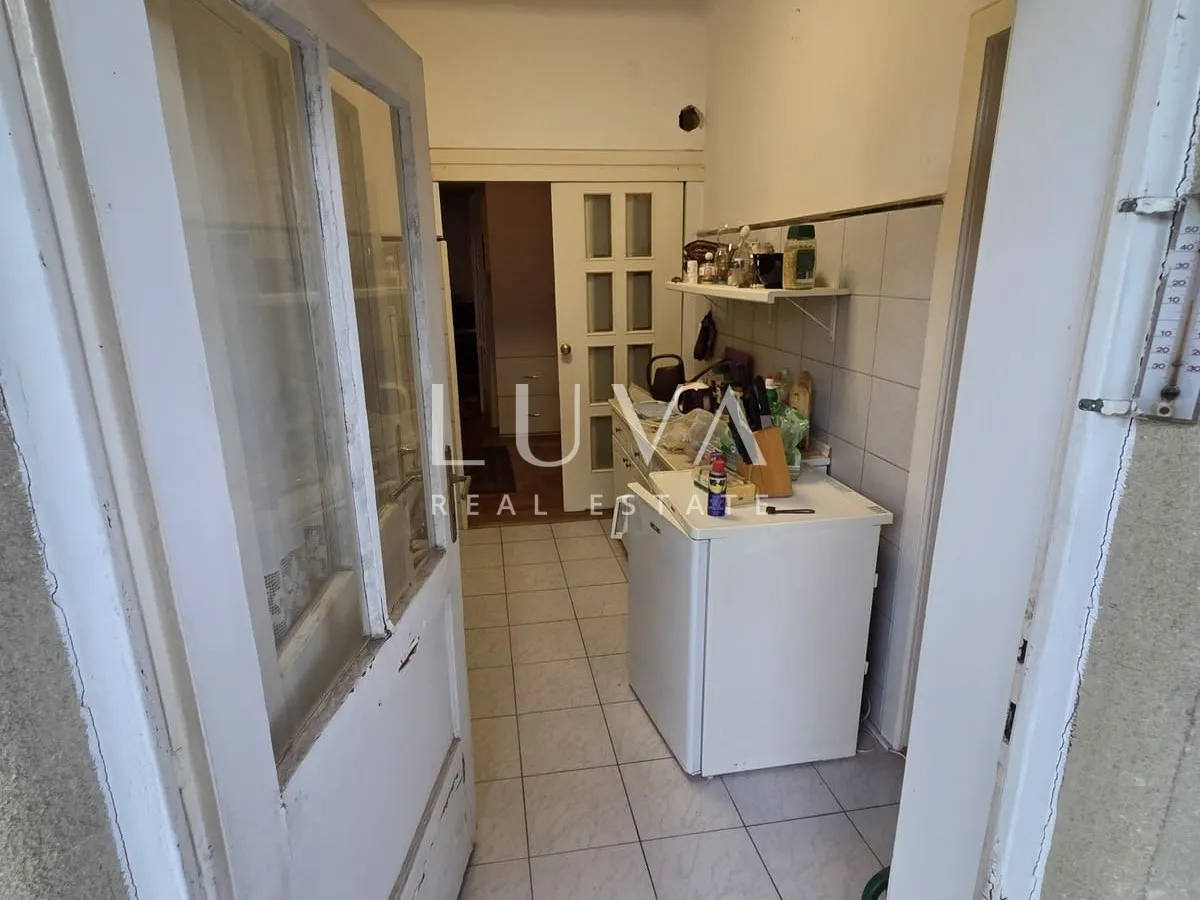 zagreb, pantovčak, 2s stan, 73m², 2 balkona, za adaptaciju na prodaju - slika 13