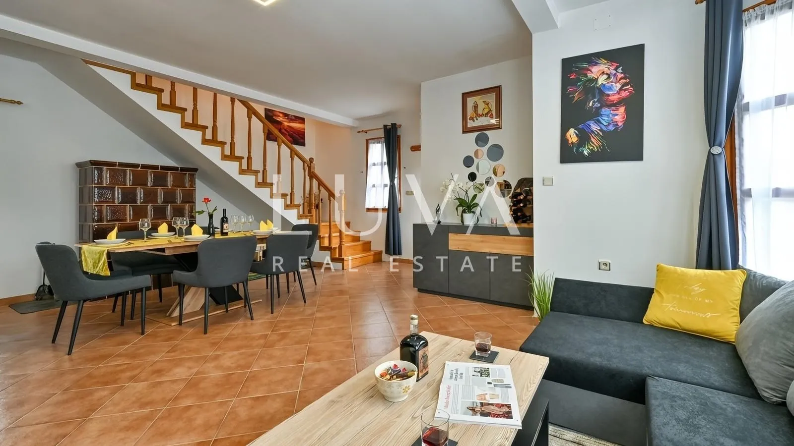 kloštar ivanić, kuća s bazenom 145m2 i vinograd na prodaju - slika 7