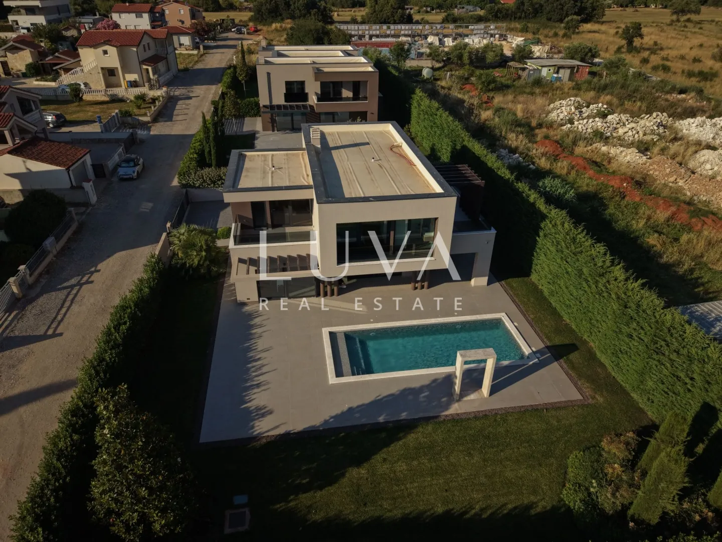 istra, štinjan, luksuzna vila s bazenom, 275 m2 na prodaju - slika 4