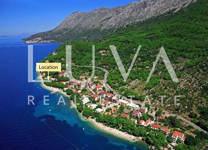 mala duba, živogošće, boutique hotel na plaži, investicijska prilika - slika 3