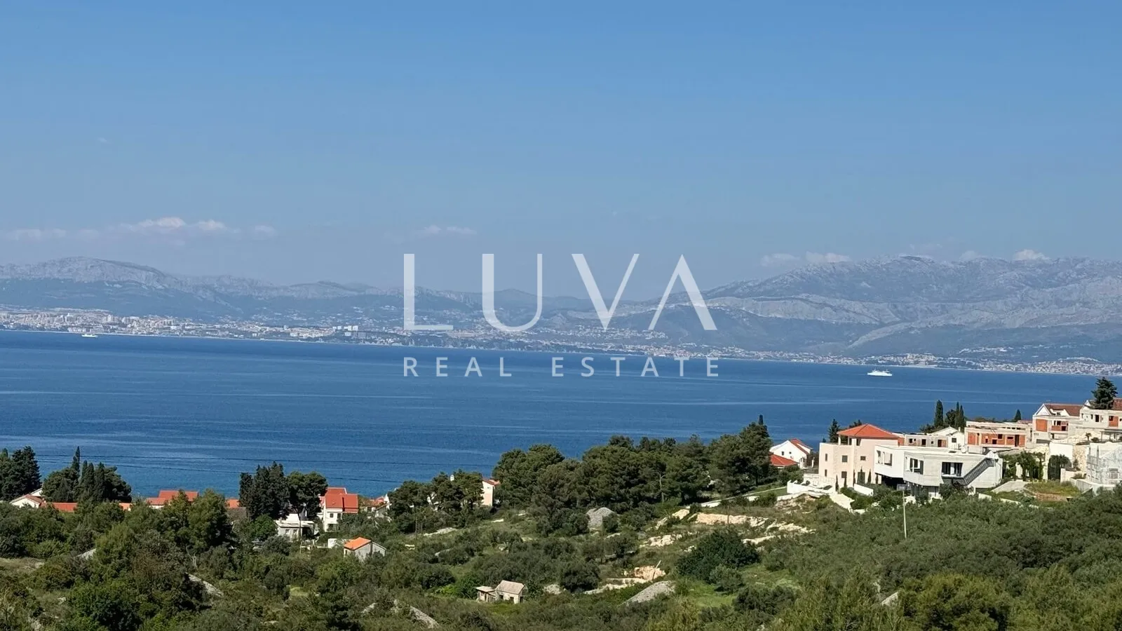 sutivan, otok brač, luksuzna kuća blizu mora u izgradnji na prodaju - slika 11