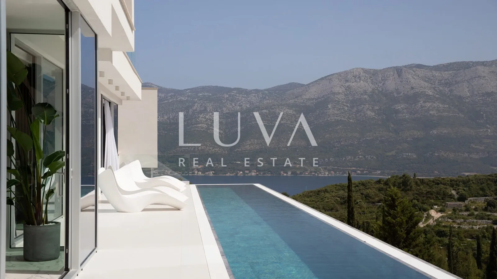 korčula, luksuzna vila s bazenom i predivnim pogledom na more za prodaju - slika 20