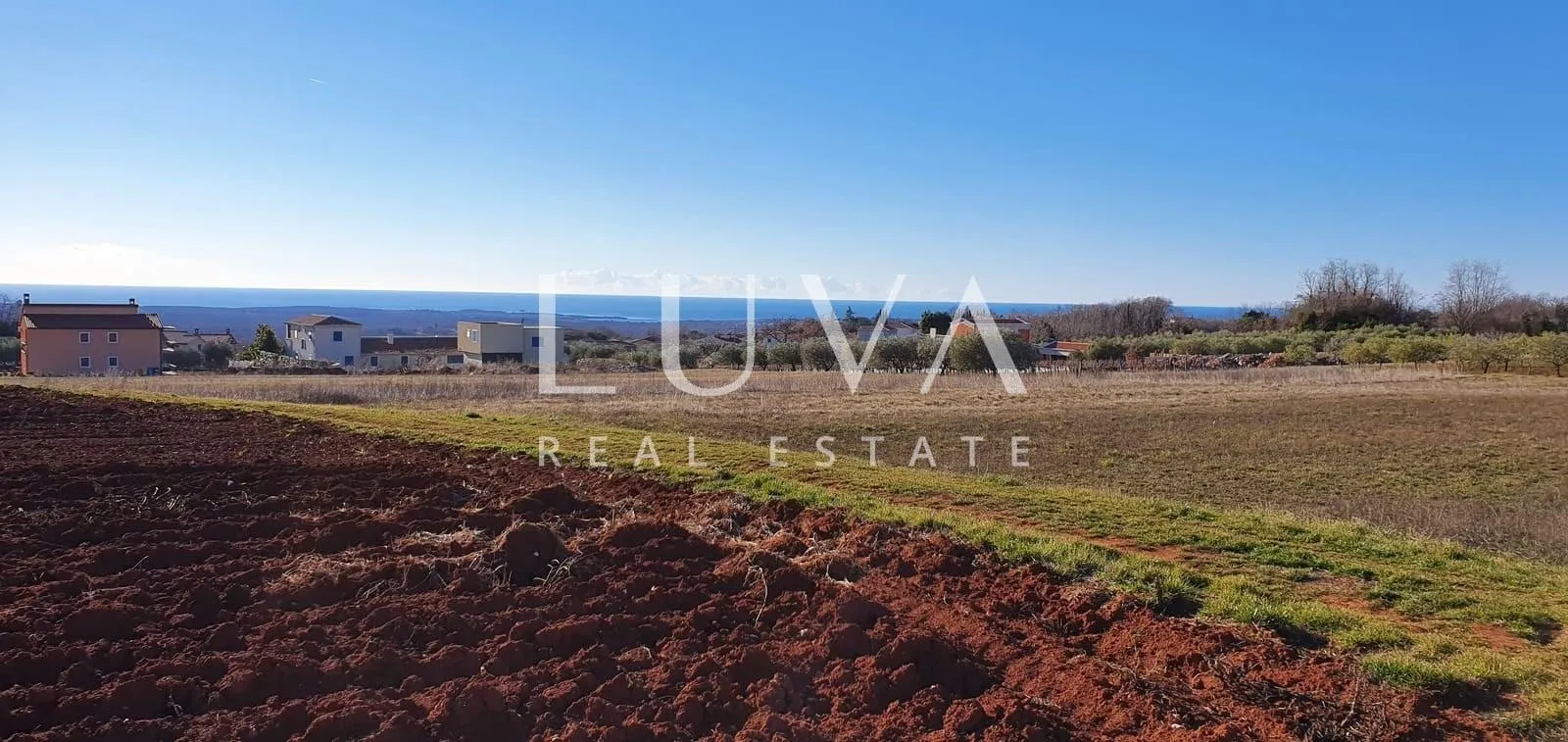 kaštelir, novigrad, građevinsko zemljište s dozvolom, 1011 m2 - slika 4