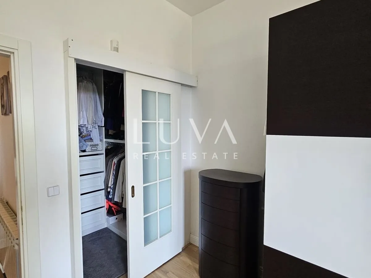 zagreb, gornje prekrižje, luksuzan 4s stan s vrtom i garažom, 230m2 - slika 14