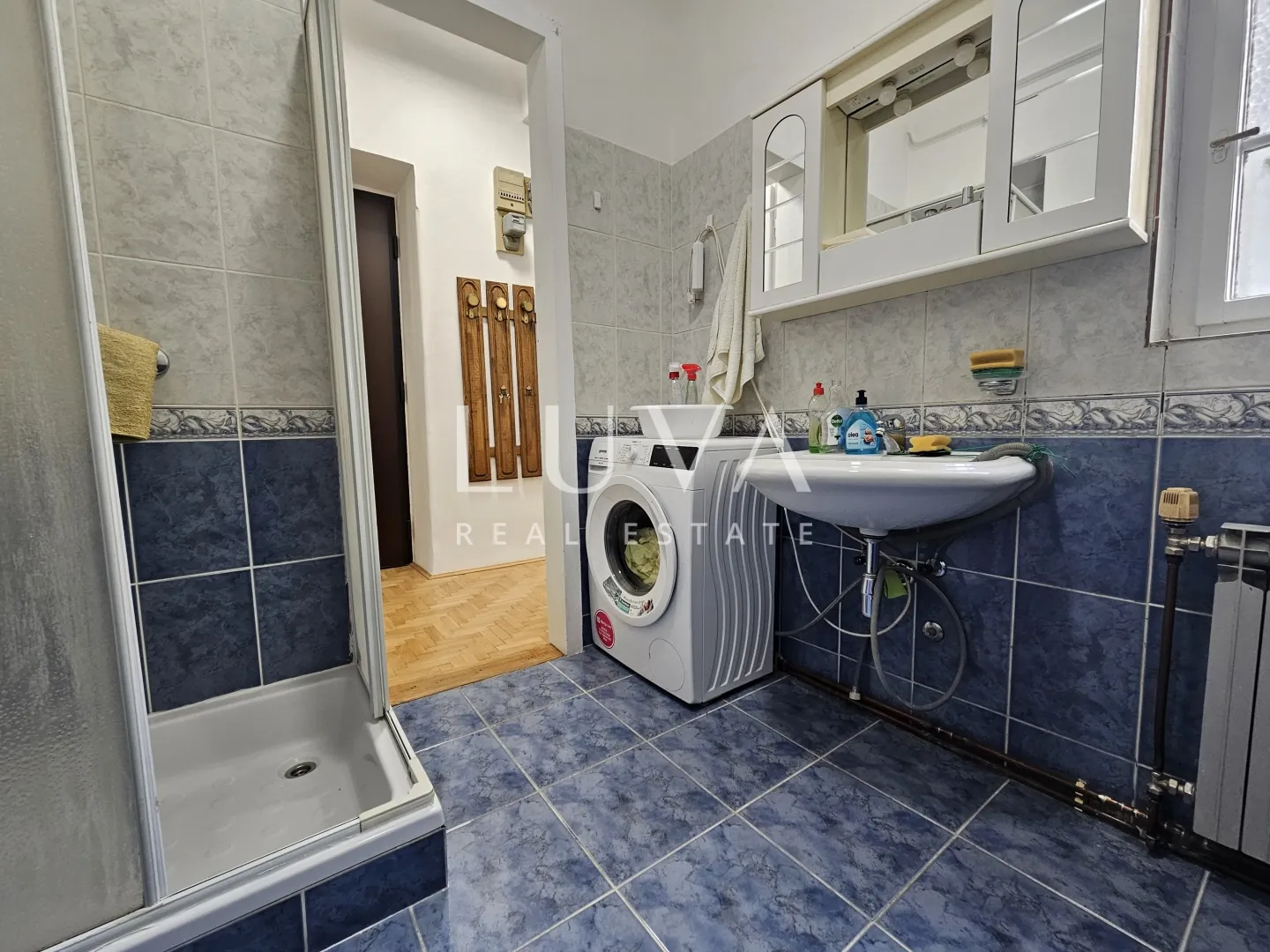 zagreb, zvonimirova, 3s stan 66m2 za najam - slika 8