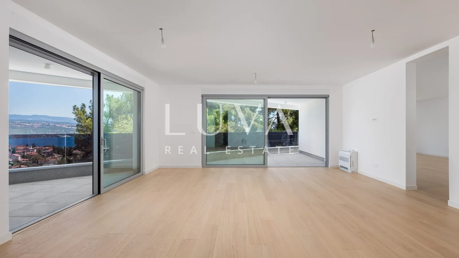 opatija, luksuzna novogradnja s pogledom na more, stan nkp 235,95 m2 - slika 21