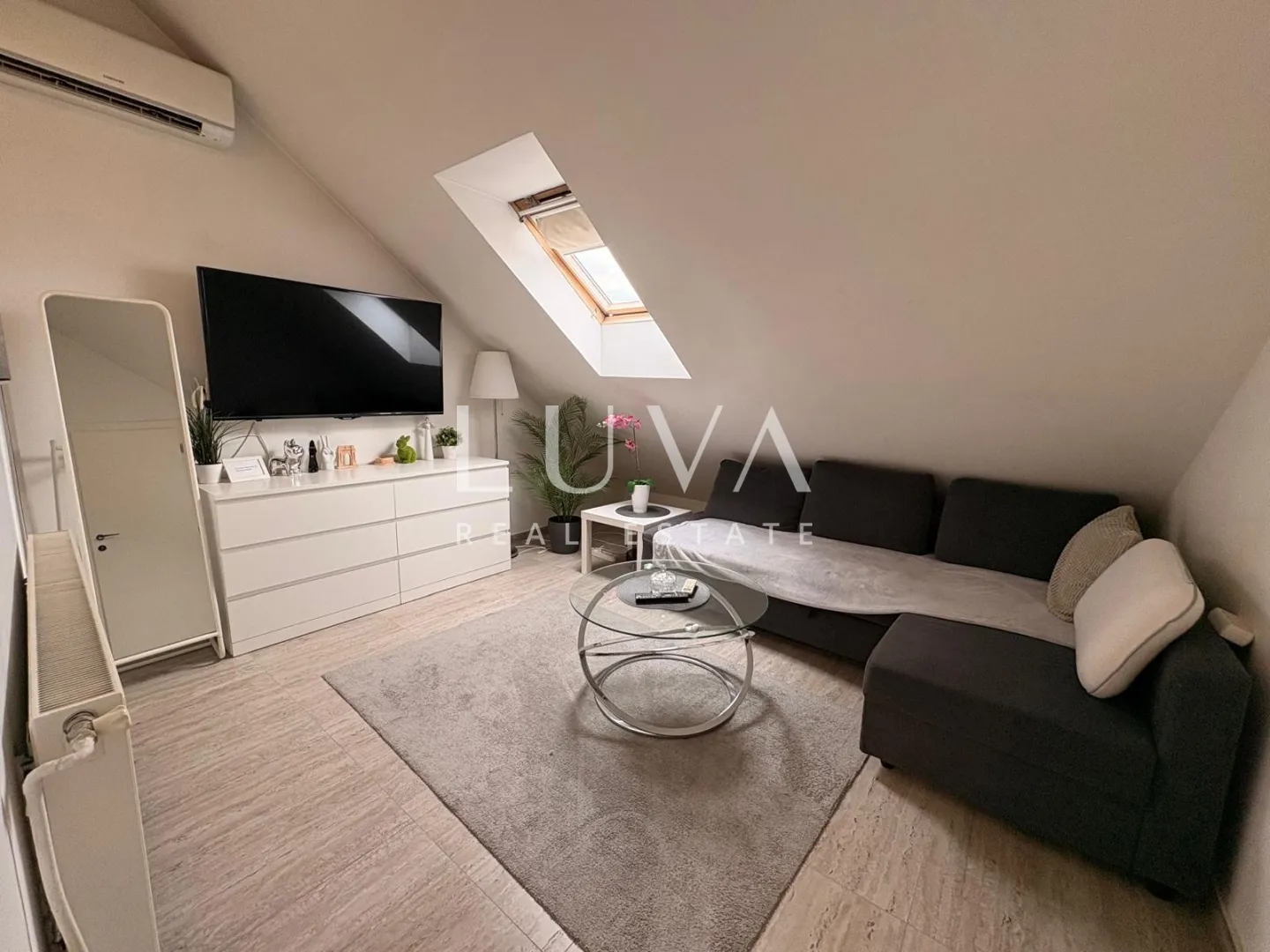 zagreb, trešnjevka, moderan stan, 55m2 za najam - slika 6