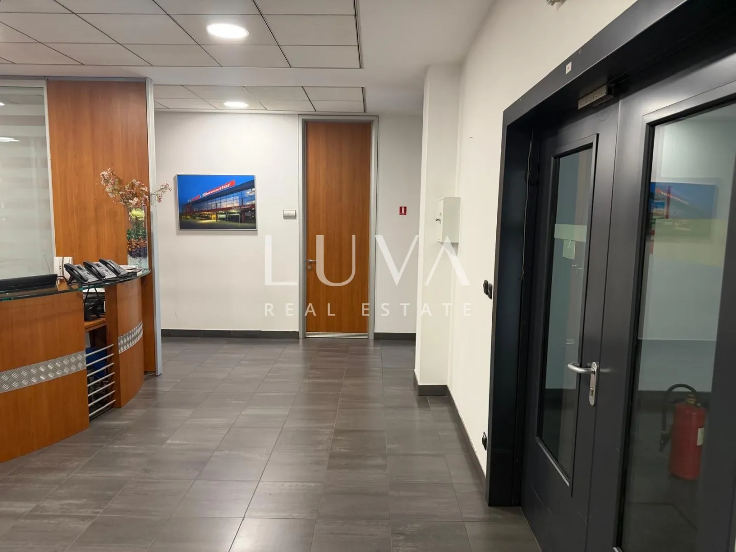 zagreb, slavonska avenija, uredski prostor 530m2, najam - slika 7