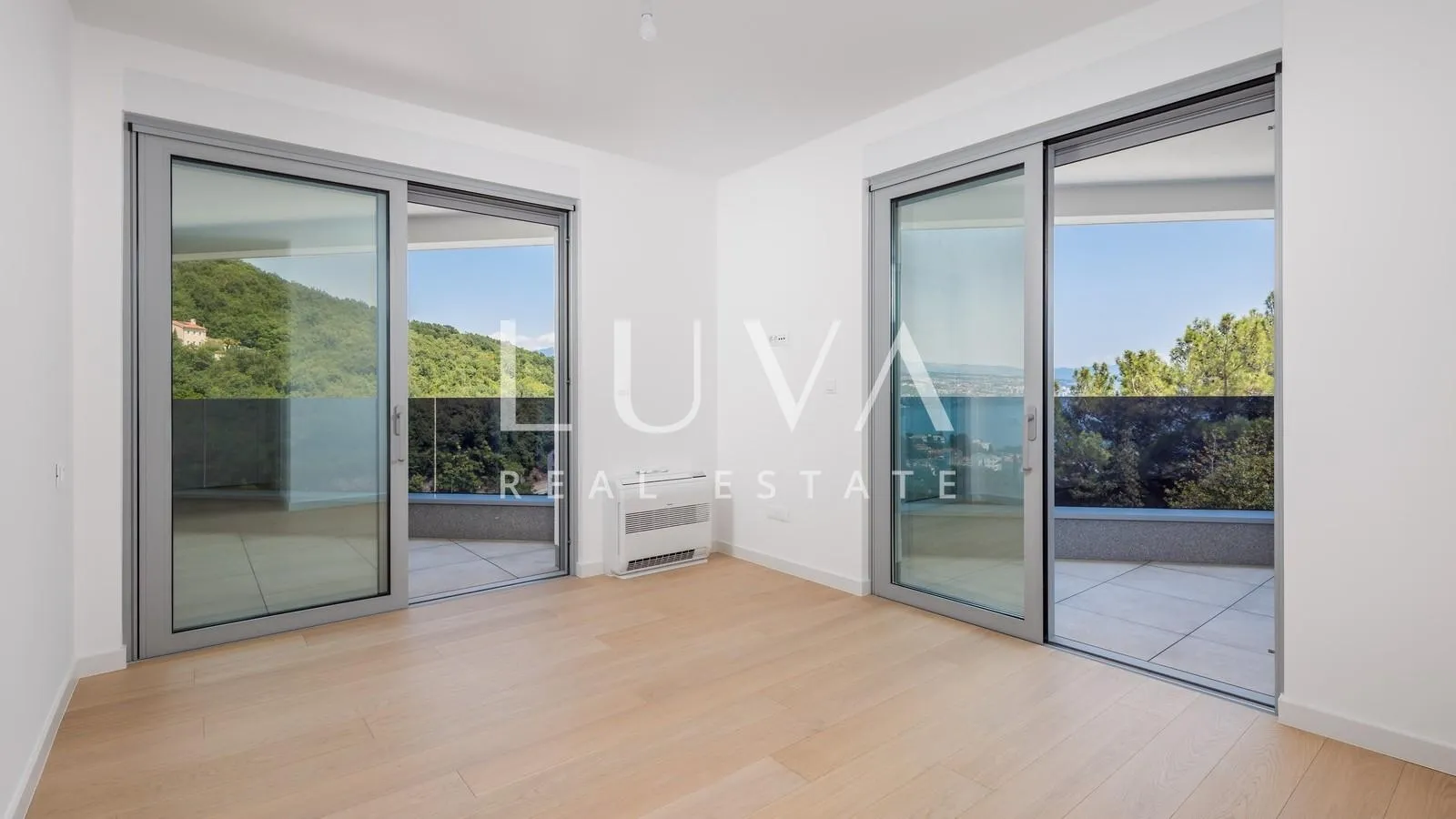 opatija, luksuzna novogradnja s pogledom na more, stan nkp 246,82 m2 - slika 14