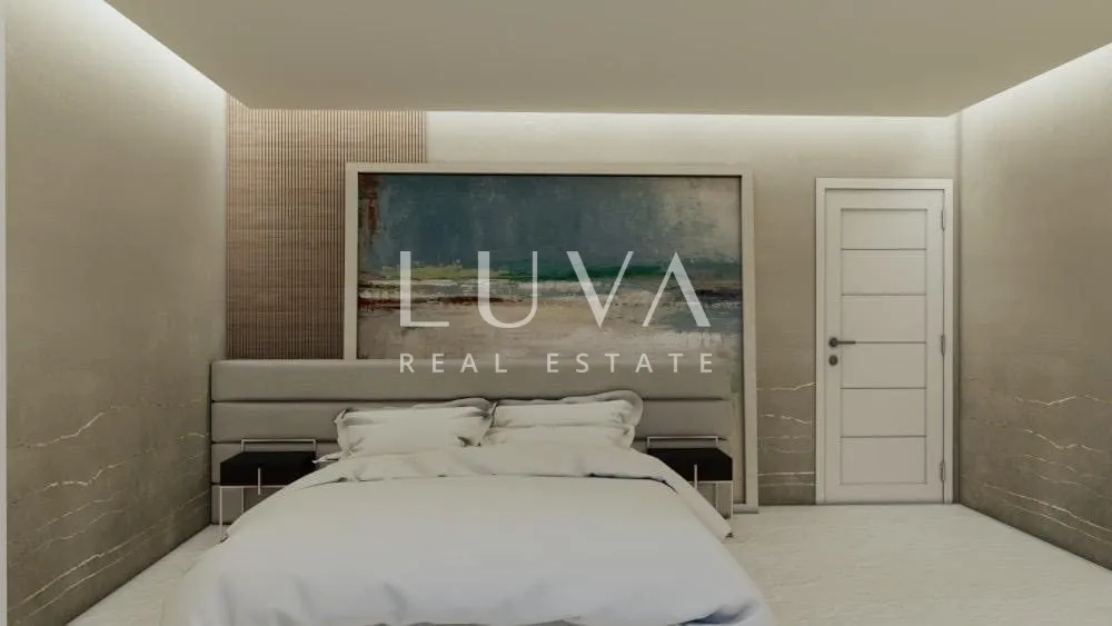 zadar, kožino, prodaja, luksuzni penthouse s bazenom uz more - slika 10