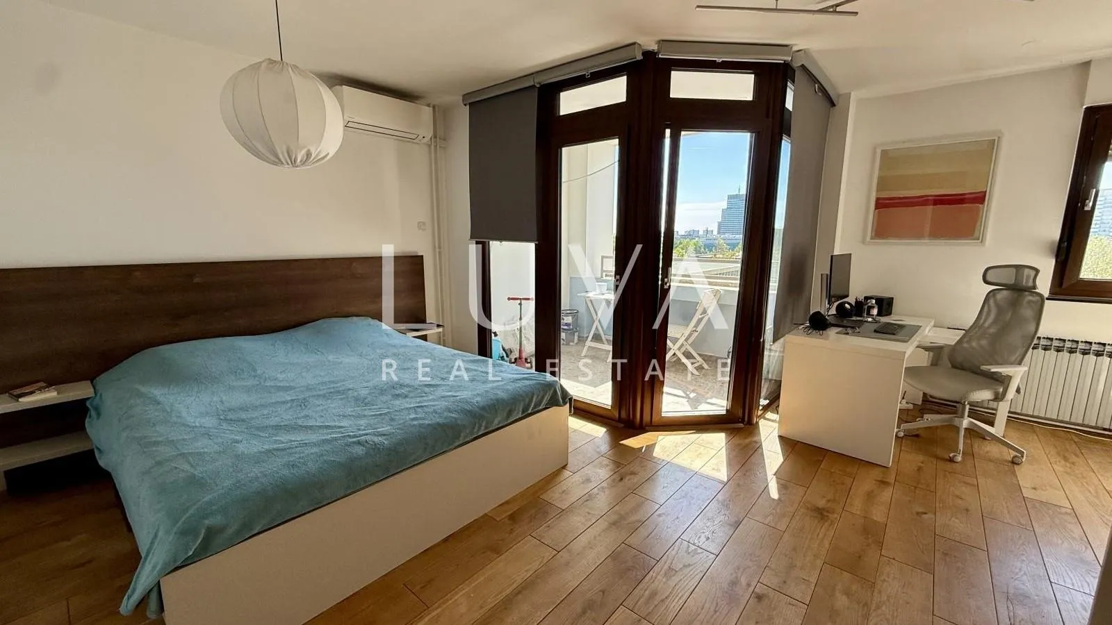 zagreb, martinovka, dvoetažni 4s stan 128,50m2 nkp, prodaja - slika 6
