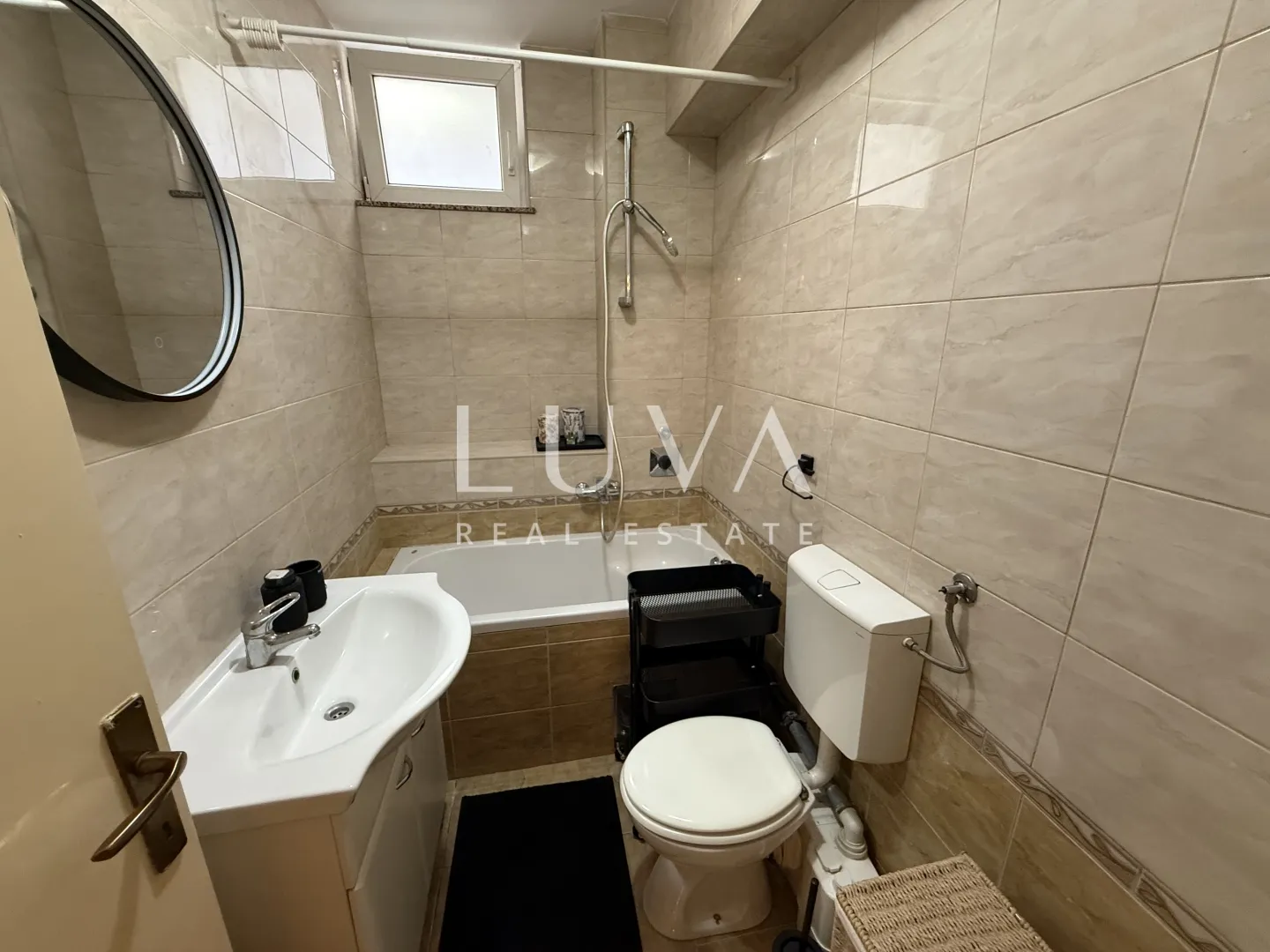 zagreb, remiza, renovirani stan u suterenu, 41 m² - slika 10