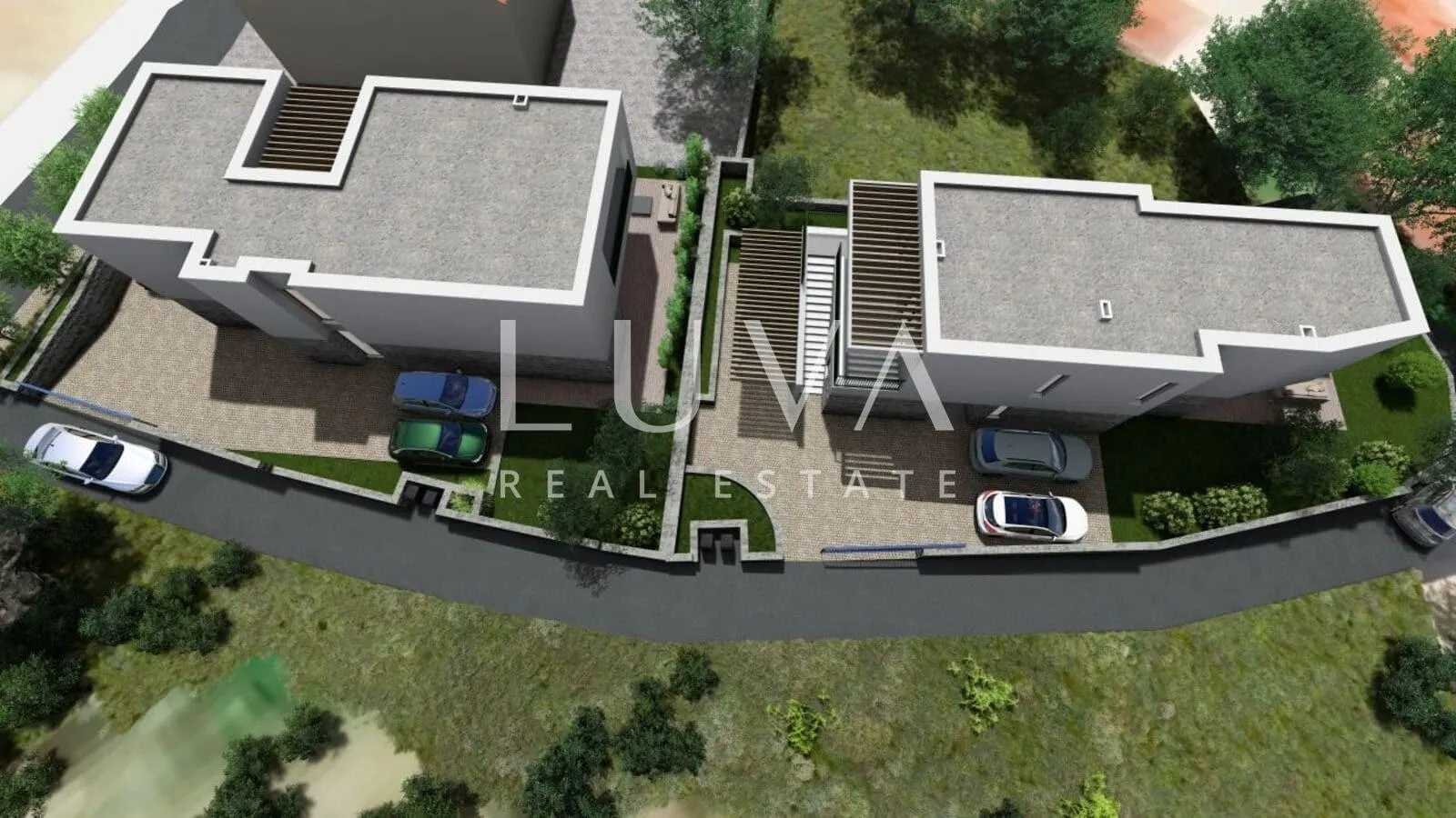 dubrovnik, slano, moderna kuća, 200 m², blizu mora na prodaju - slika 3