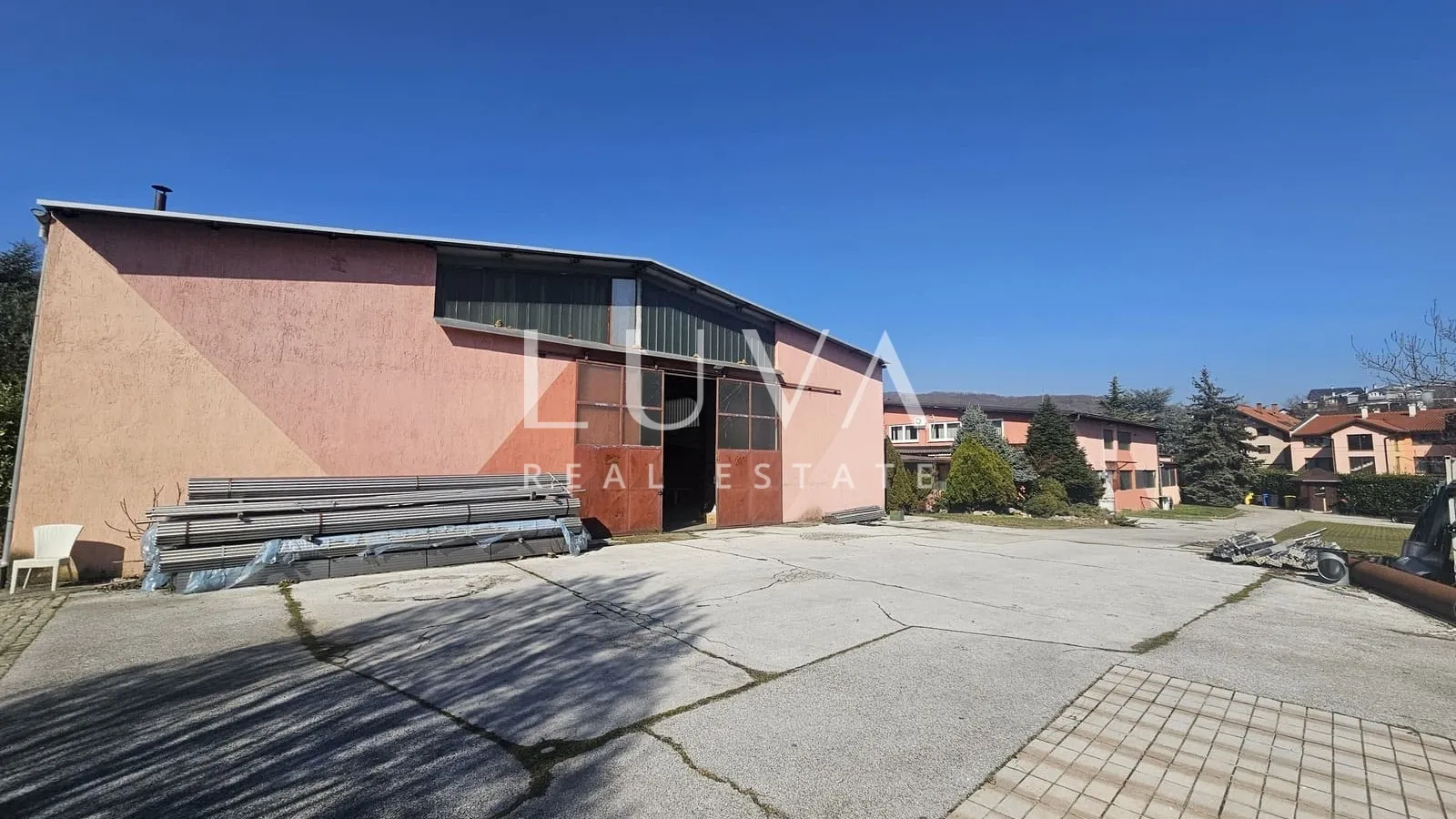 zagreb, gračani, poslovna zgrada 3249 m2 uredsko-skladišno-proizvodne namjene - slika 8