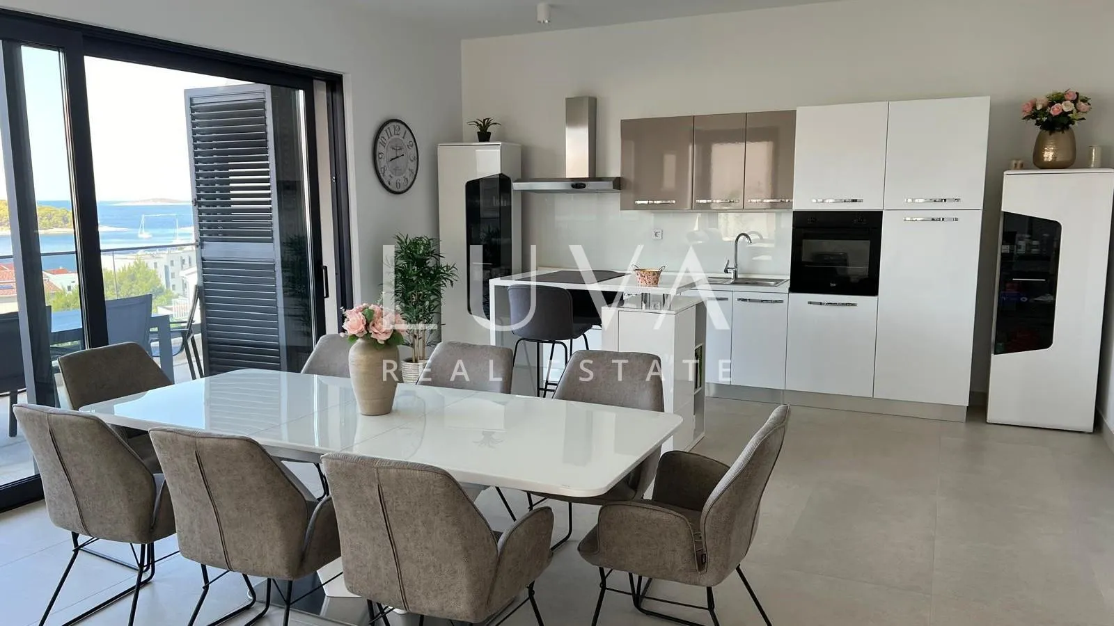 rogoznica, moderna kuća s bazenom u blizini mora, 263m2 - slika 12