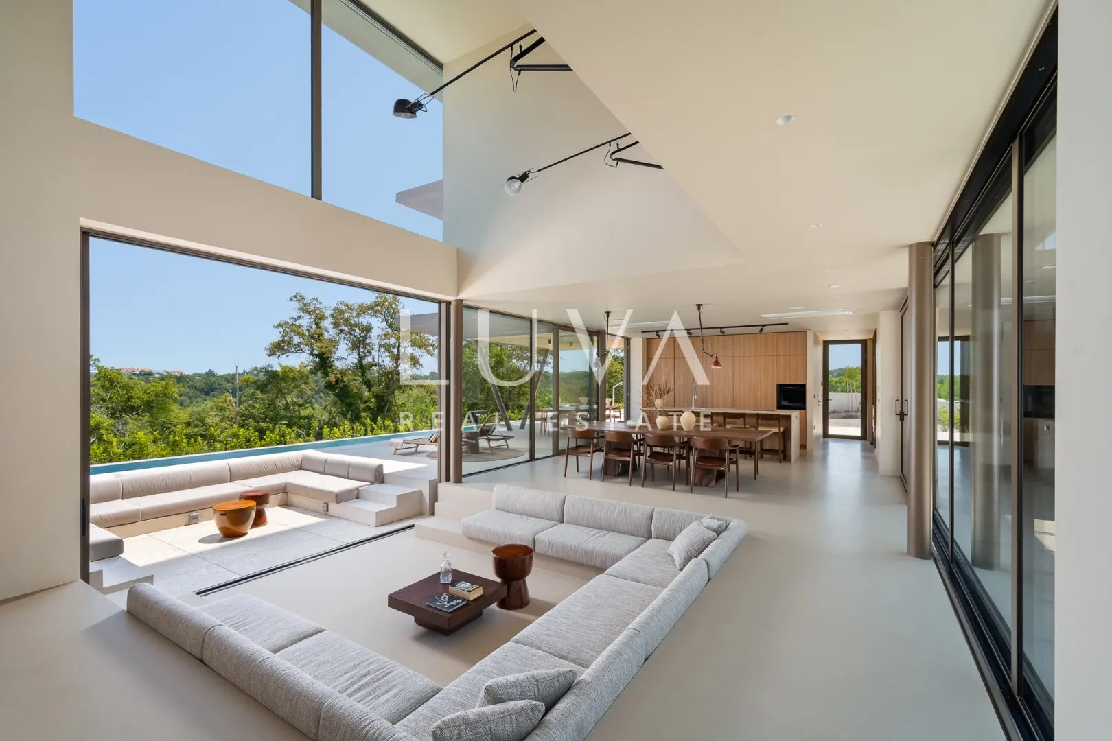 istra, pazin, luksuzna dizajnerska vila 360 m2, prodaja - slika 4