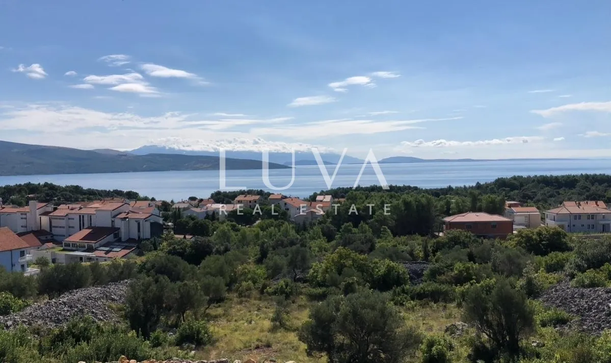 krk, penthouse 115 m2 s pogledom na more, novogradnja - slika 2