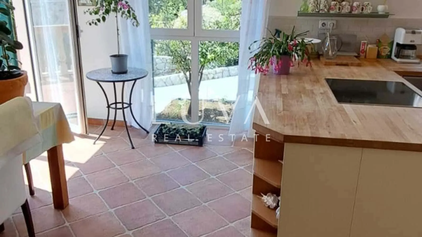 dubrovnik, slano, kamena kuća uz more na prodaju - slika 14