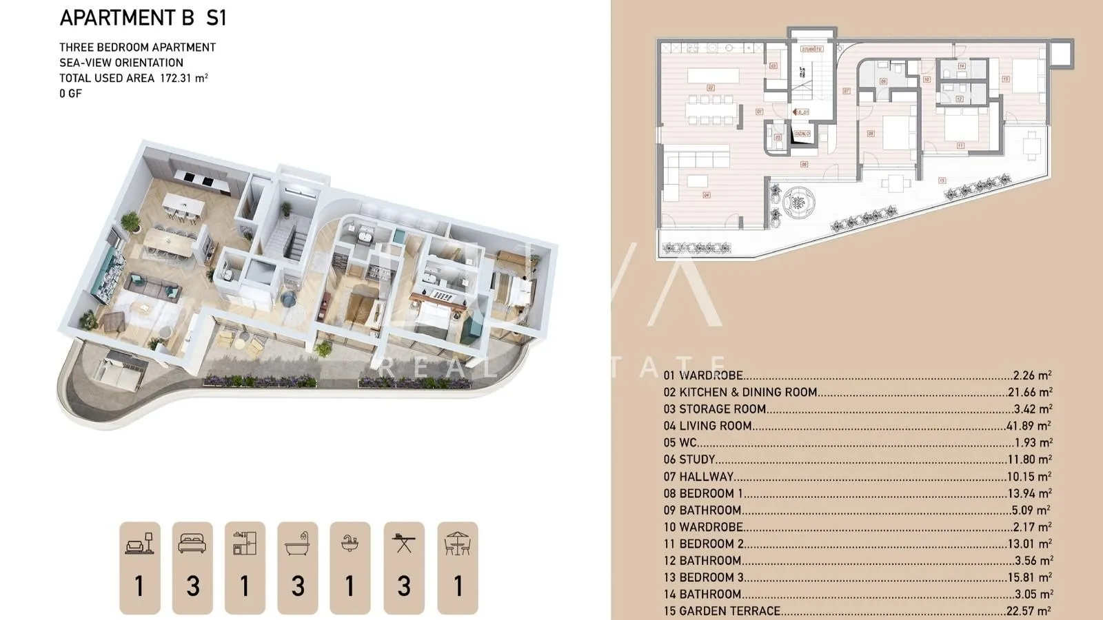 opatija, luksuzan stan s pogledom, zgrada b stan s1, prodaja - slika 10