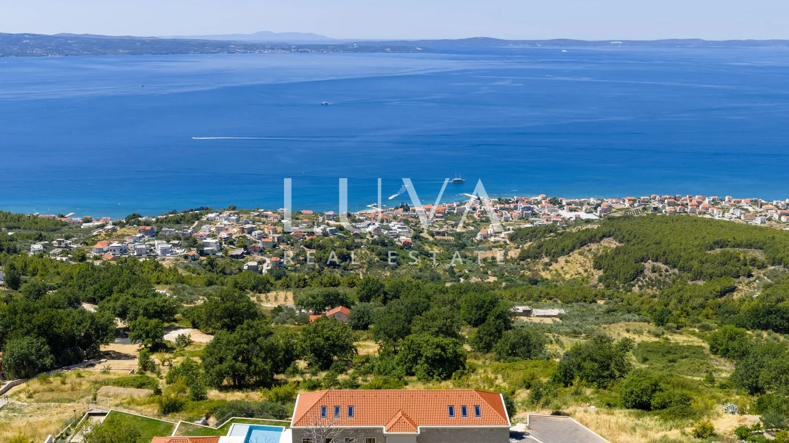 podstrana, split, luksuzna vila s bazenom za dugoročni najam - slika 21