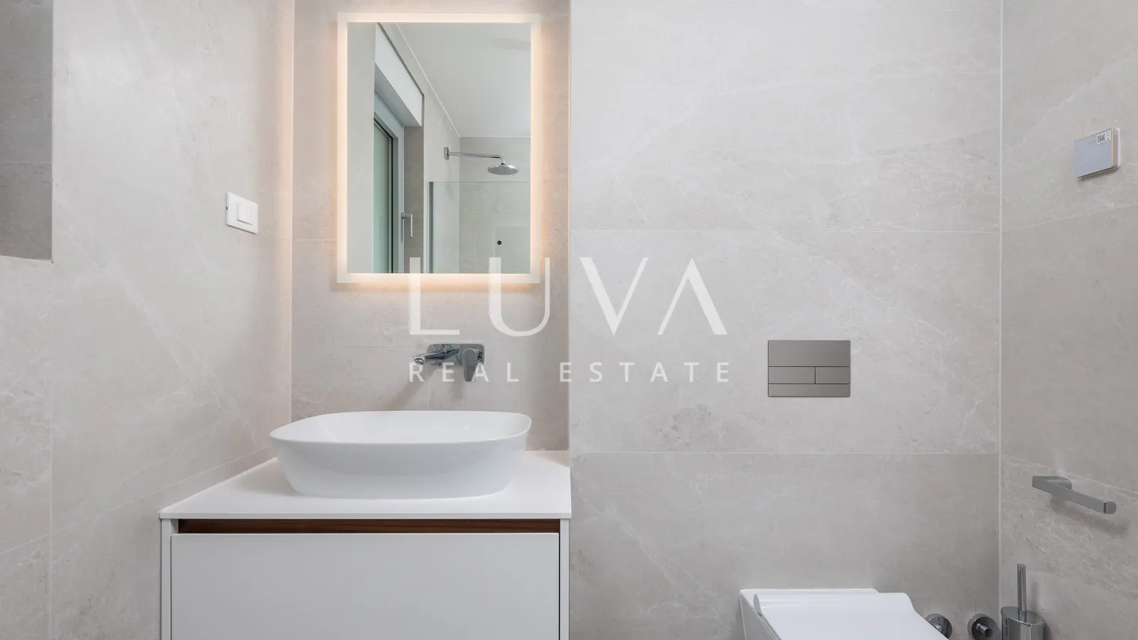 opatija, luksuzna novogradnja s pogledom na more, stan nkp 235,95 m2 - slika 12
