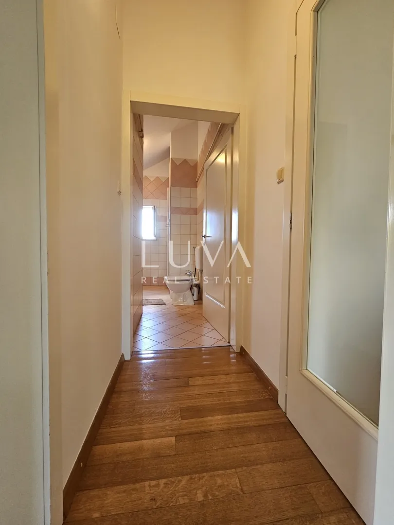 zagreb, maksimir, dvoetažni 5s stan 200m2, najam - slika 10