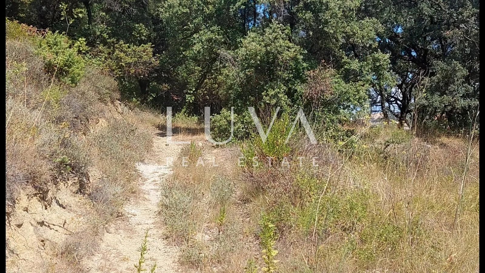 rab, supetarska draga, građevinsko zemljište 2000m2 na prodaju - slika 6