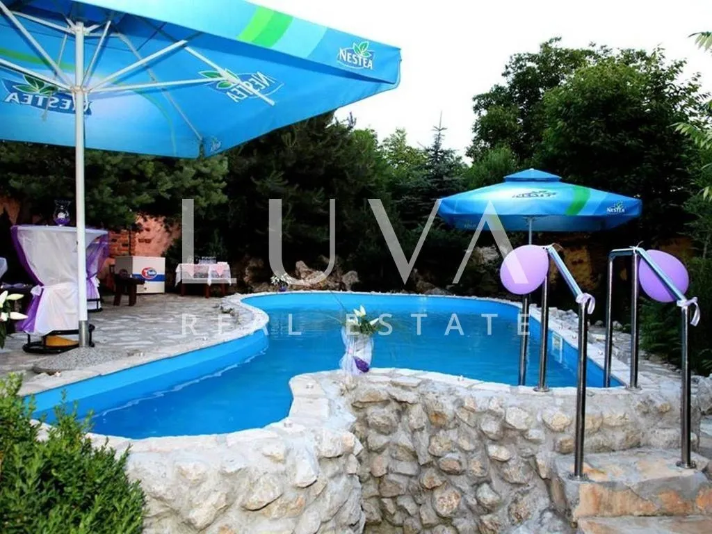 tuhelj, klanjec, mini hotel s restoranom i wellnesom, 1000 m2 - slika 14