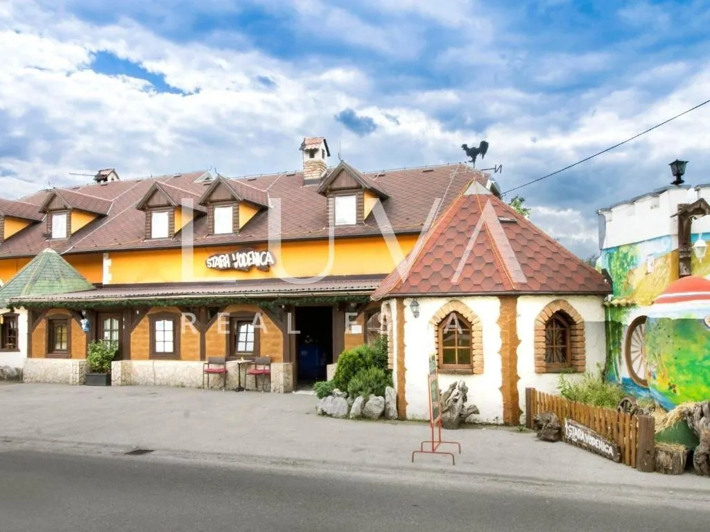 tuhelj, klanjec, mini hotel s restoranom i wellnesom, 1000 m2 - slika 3