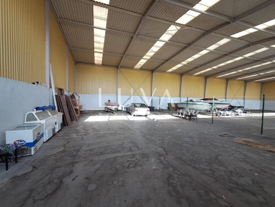 skradin, dubravice, hala za najam, 1000 m2 - slika 3