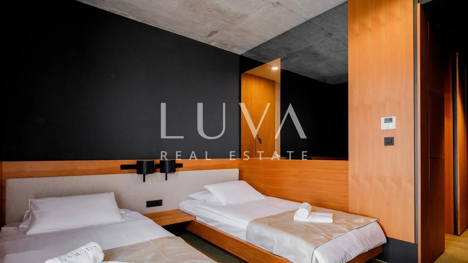 dubrovnik, brsečine, moderni hotel s bazenom na prodaju - slika 8