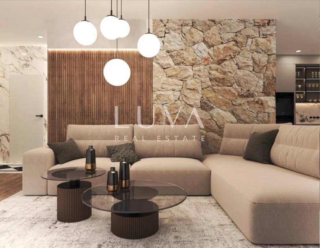 opatija, luksuzni penthouse 143 m2 s pogledom na more i terasom - slika 9